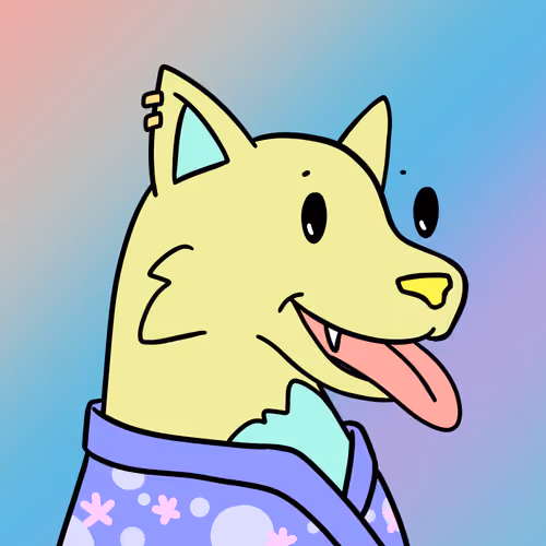 Canny Wolf Genesis #227