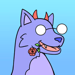 Canny Wolf Genesis #242