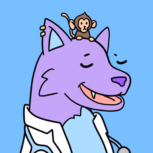 Canny Wolf Genesis #183