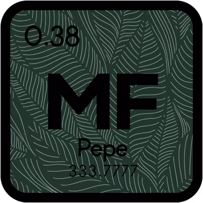 MF Pepe Element 0.38