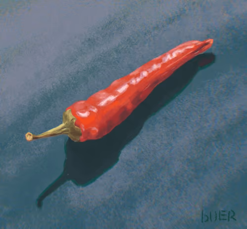 pepper