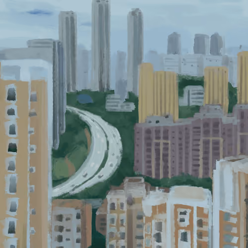 city view