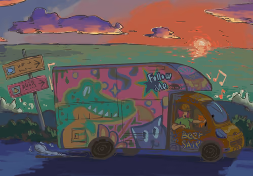 next stop