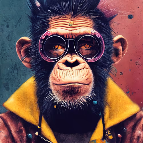 AI PUNK PRIMATES