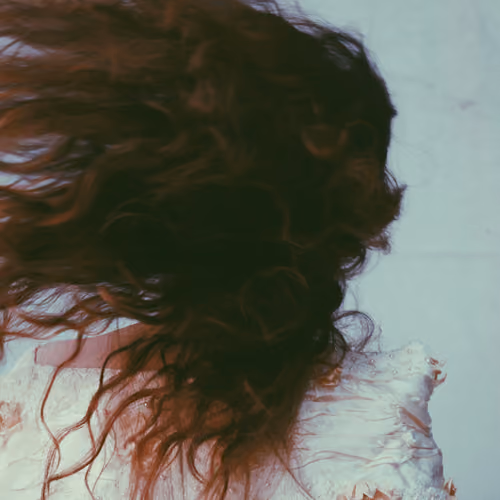 aquamarine, in my veins.