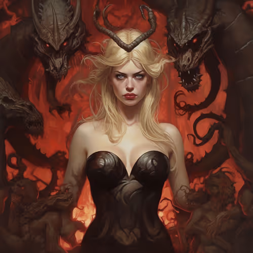 Dante S Inferno