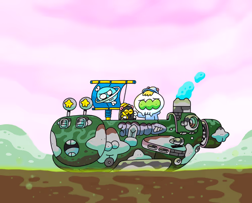 3l Adventure Ships
