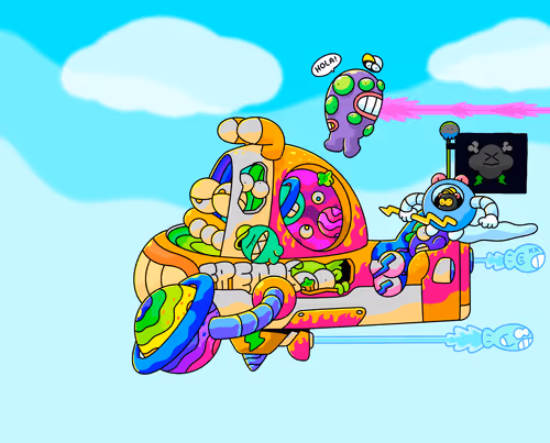 3l Adventure Ships