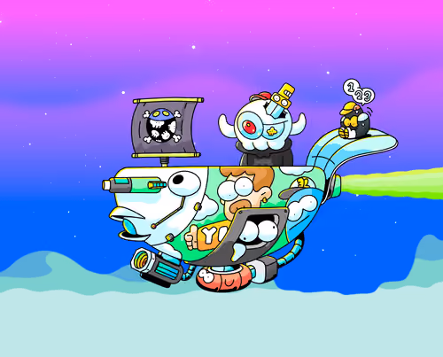 3L-Ship Tier C - Beetle Punch