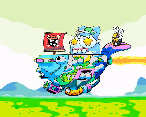 3L-Ship Tier C - Beetle Punch