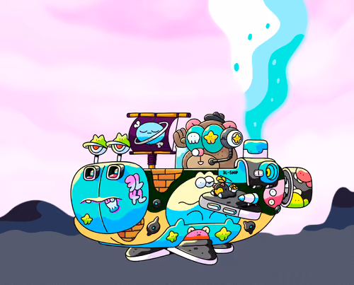 3L-Ship Tier D - Wednesday Forever
