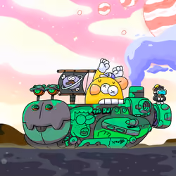 3L-Ship Tier D - Wednesday Forever