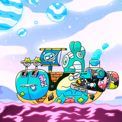 3L-Ship Tier D - Wednesday Forever