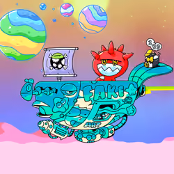 3L-Ship Tier C - Beetle Punch