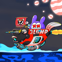 3L-Ship Tier C - Beetle Punch