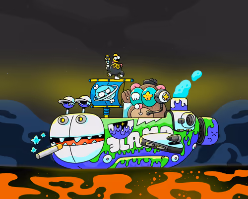 3L-Ship Tier D - Wednesday Forever