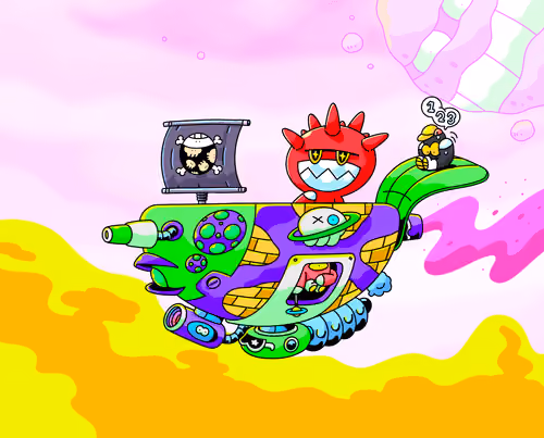 3L-Ship Tier C - Beetle Punch