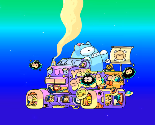 3L-Ship Tier B - Kitty-Go-Round