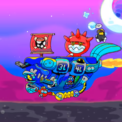 3L-Ship Tier C - Beetle Punch