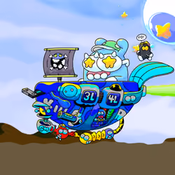 3L-Ship Tier C - Beetle Punch
