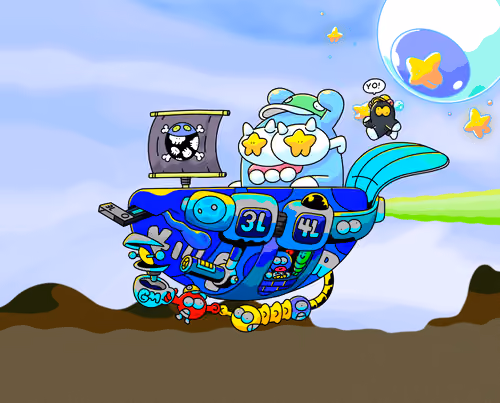 3L-Ship Tier C - Beetle Punch