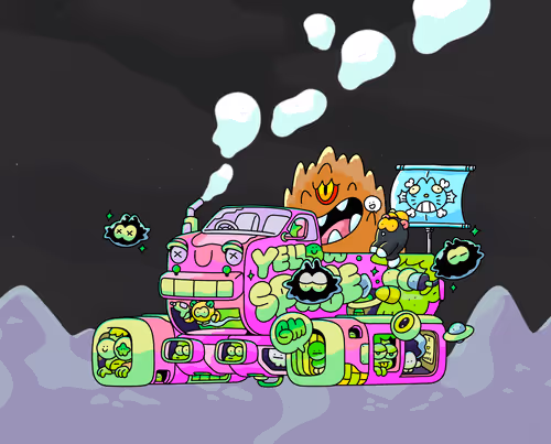 3L-Ship Tier B - Kitty-Go-Round