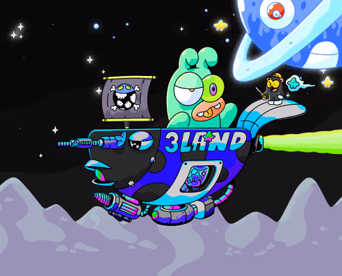 3L-Ship Tier C - Beetle Punch