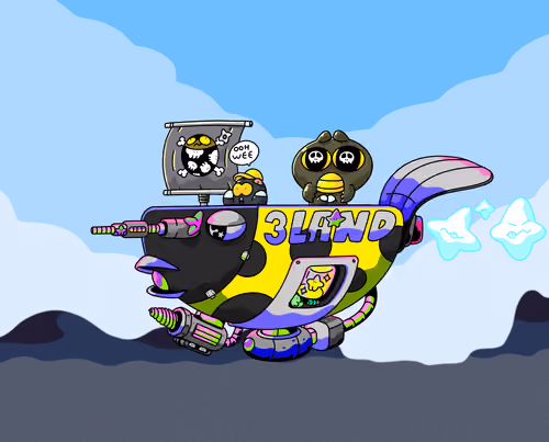 3L-Ship Tier C - Beetle Punch
