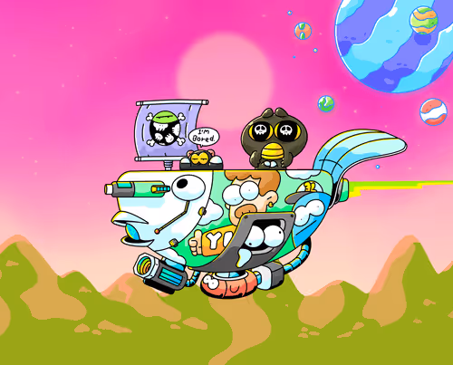 3l Adventure Ships