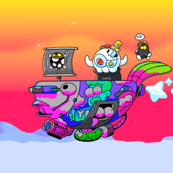 3L-Ship Tier C - Beetle Punch