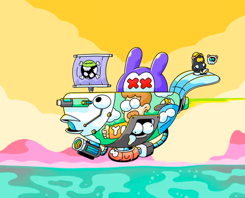 3L-Ship Tier C - Beetle Punch
