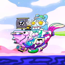 3L-Ship Tier C - Beetle Punch