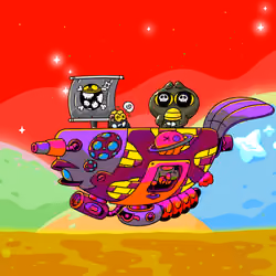 3L-Ship Tier C - Beetle Punch