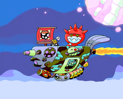 3l Adventure Ships