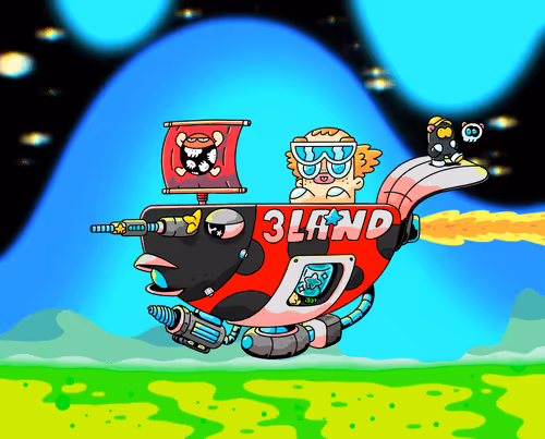 3l Adventure Ships