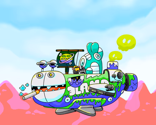 3l Adventure Ships