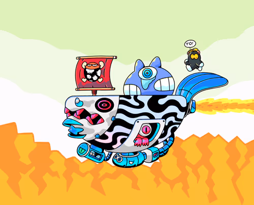 3L-Ship Tier C - Beetle Punch