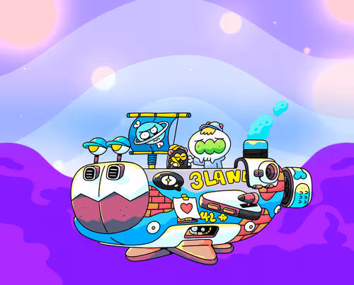 3L-Ship Tier D - Wednesday Forever