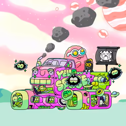 3L-Ship Tier B - Kitty-Go-Round