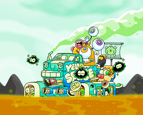 3L-Ship Tier B - Kitty-Go-Round