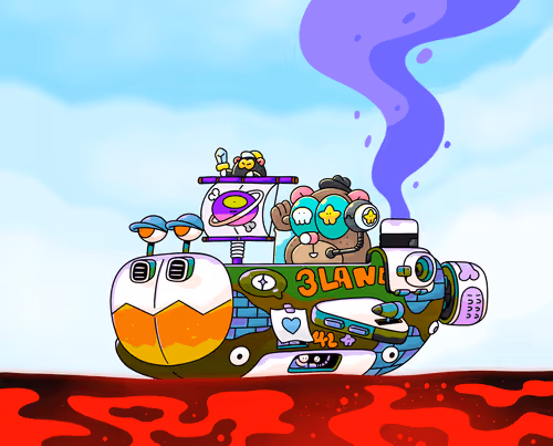 3L-Ship Tier D - Wednesday Forever