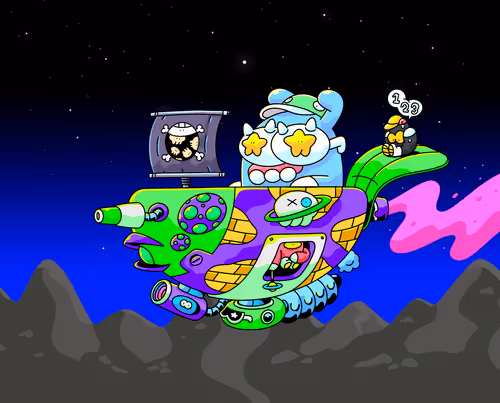 3L-Ship Tier C - Beetle Punch