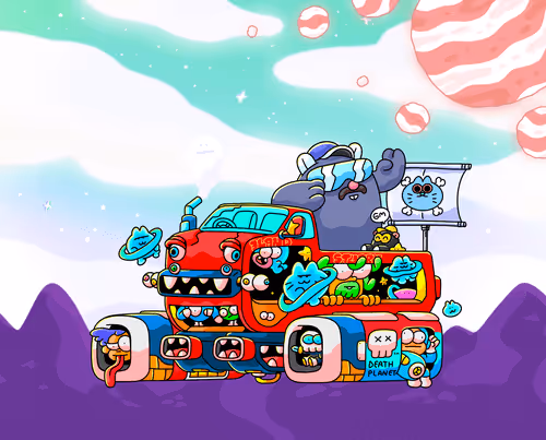 3L-Ship Tier B - Kitty-Go-Round