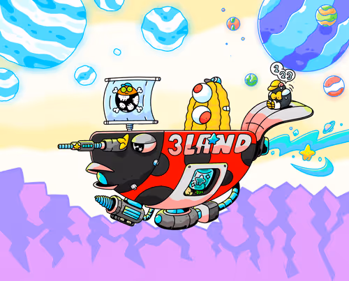 3l Adventure Ships