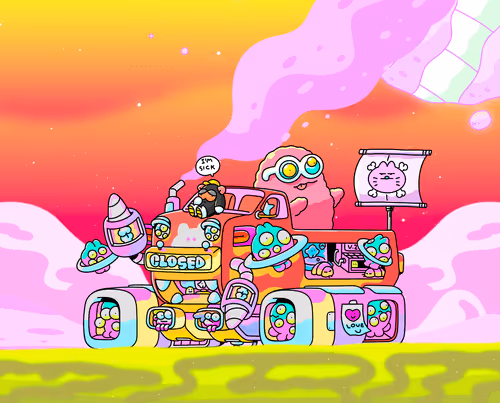 3L-Ship Tier B - Kitty-Go-Round