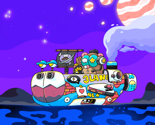 3l Adventure Ships