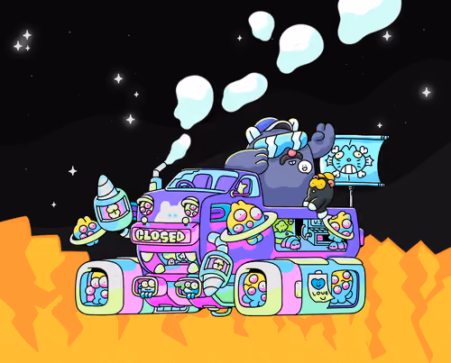 3L-Ship Tier B - Kitty-Go-Round