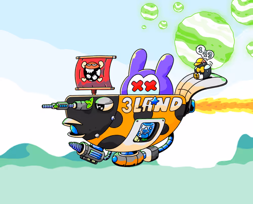 3L-Ship Tier C - Beetle Punch