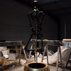 Black gold - Or noir