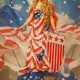 COLUMBIA - AN AMERICAN GODDESS
